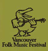Pete Seagull, the Festival logo